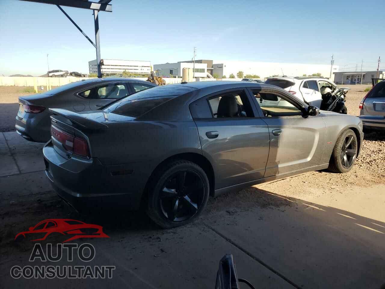 DODGE CHARGER 2012 - 2C3CDXCT7CH302115