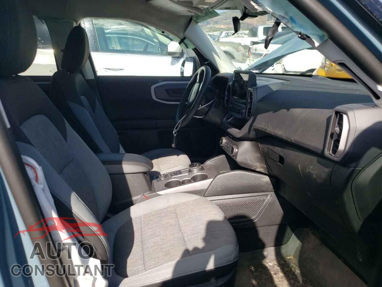 FORD BRONCO 2022 - 3FMCR9B61NRD17345