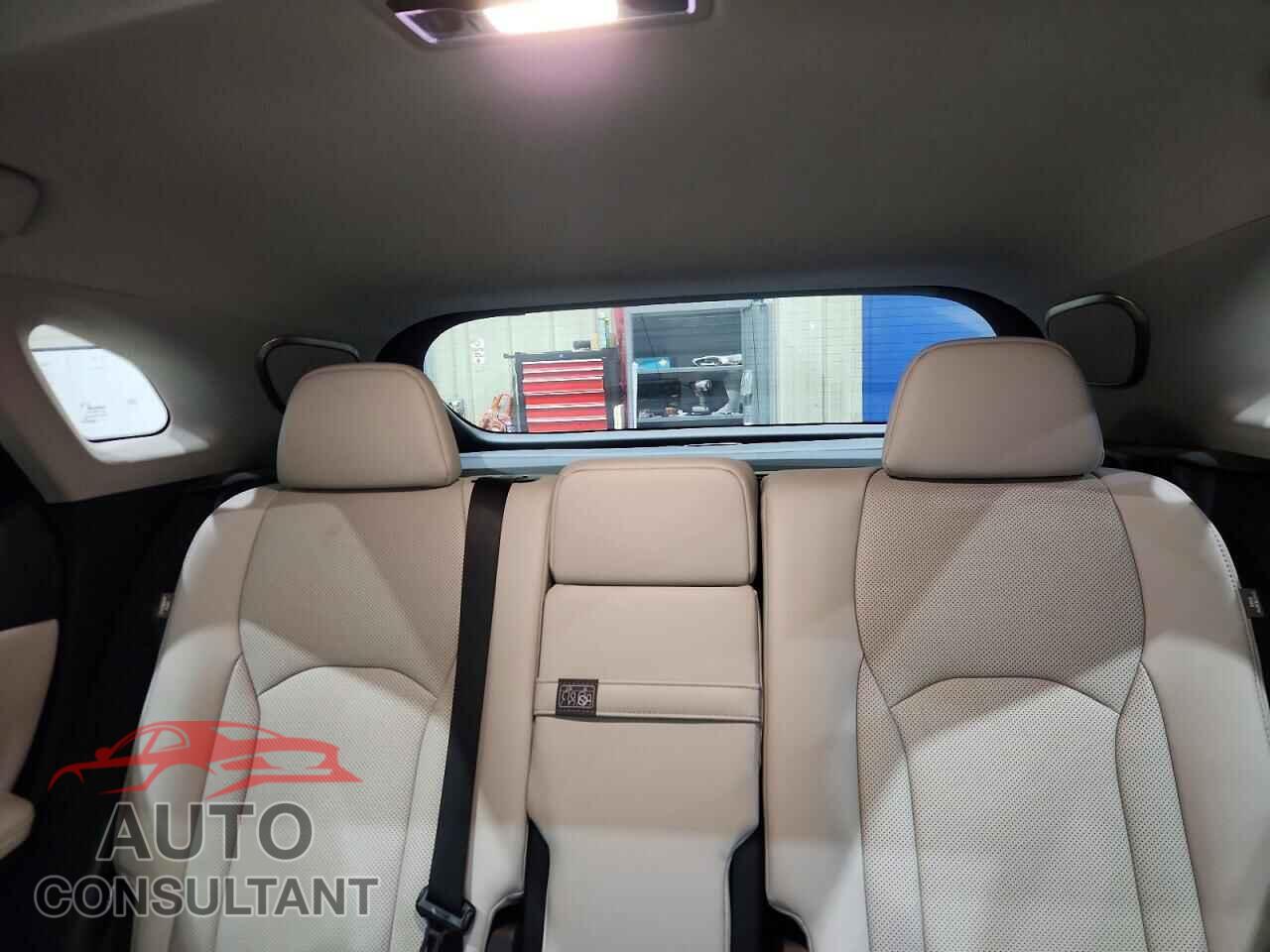 LEXUS RX350 2022 - 2T2HZMDA8NC350195