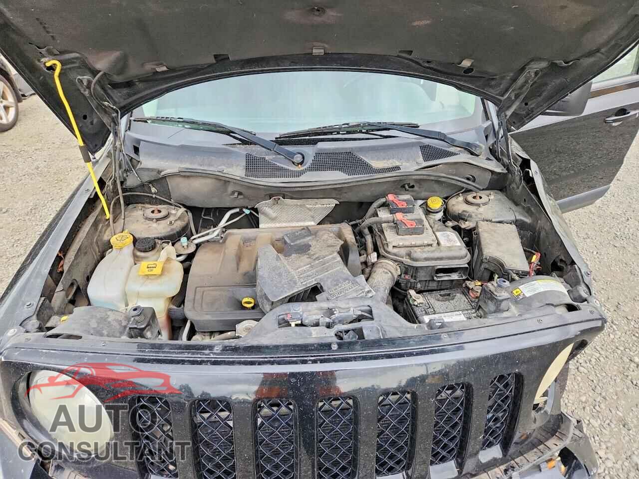 JEEP PATRIOT 2012 - 1C4NJRFB5CD577653
