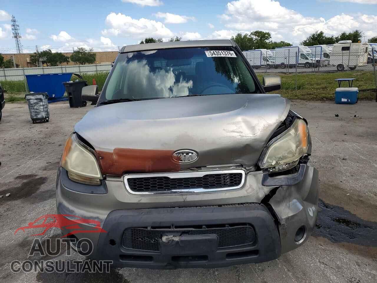 KIA SOUL 2011 - KNDJT2A2XB7345683