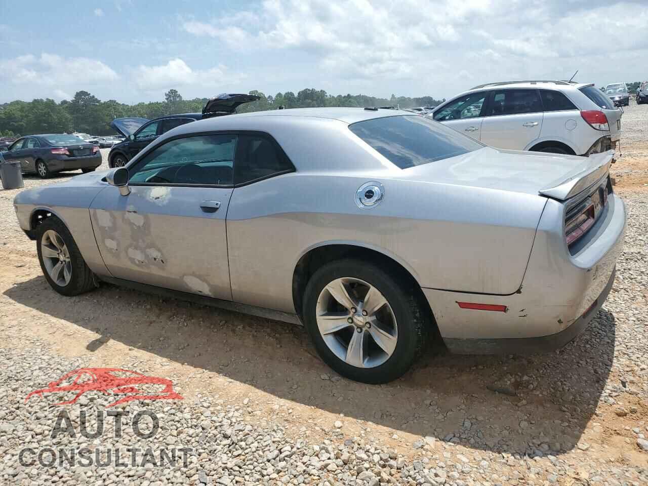 DODGE CHALLENGER 2016 - 2C3CDZAG8GH176838