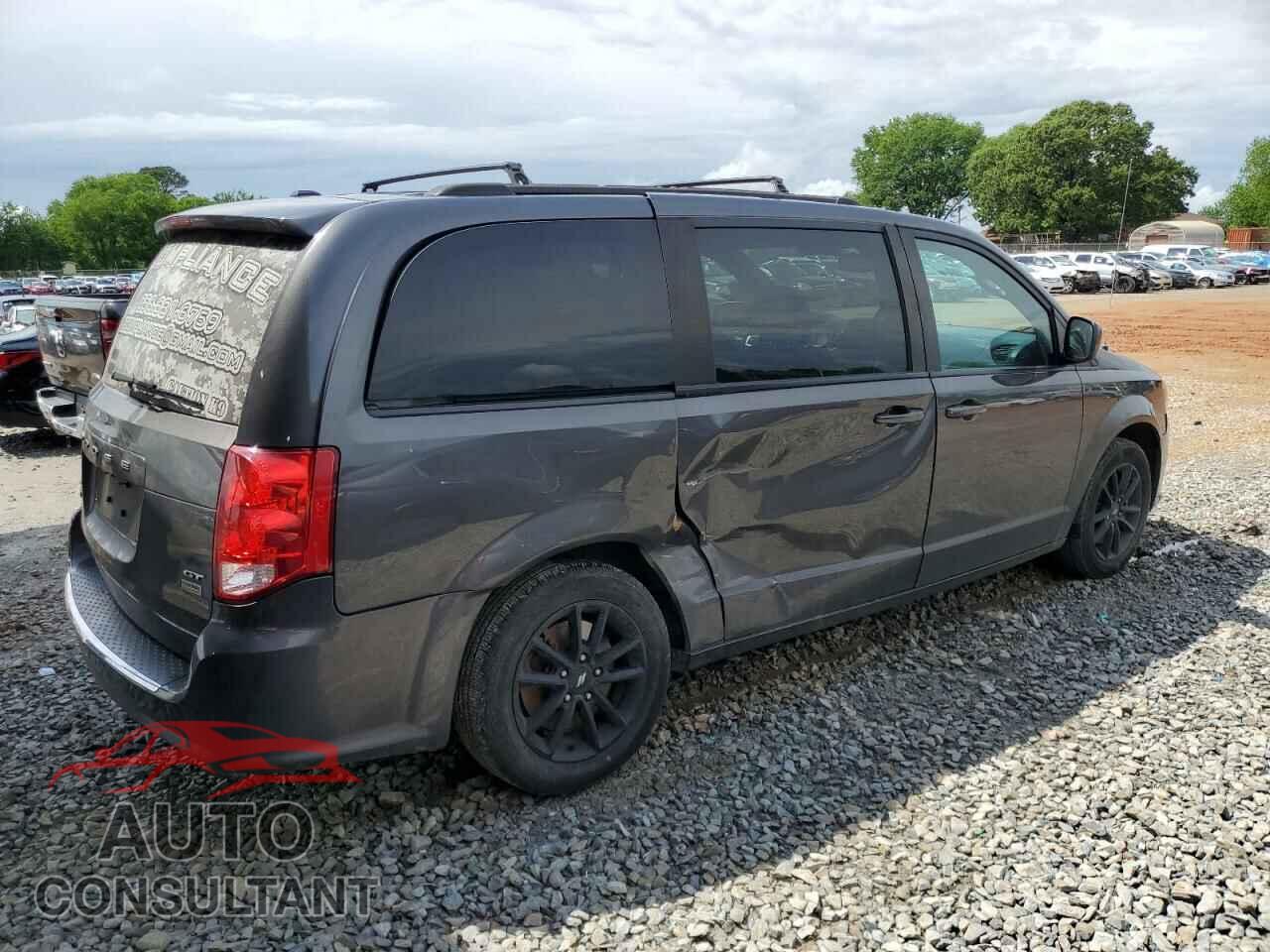 DODGE CARAVAN 2019 - 2C4RDGEGXKR696191
