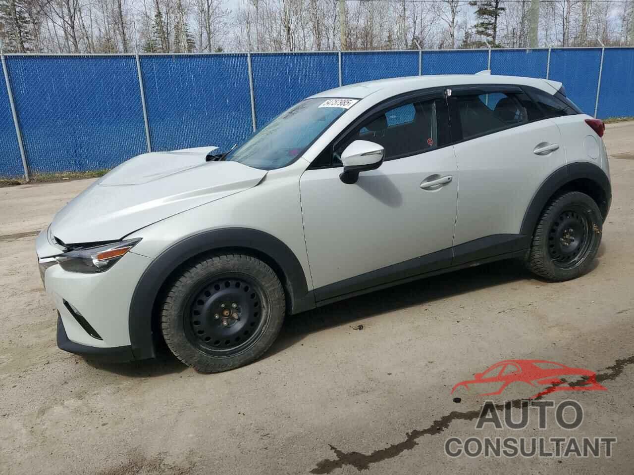 MAZDA CX-3 2019 - JM1DKFC74K0440751