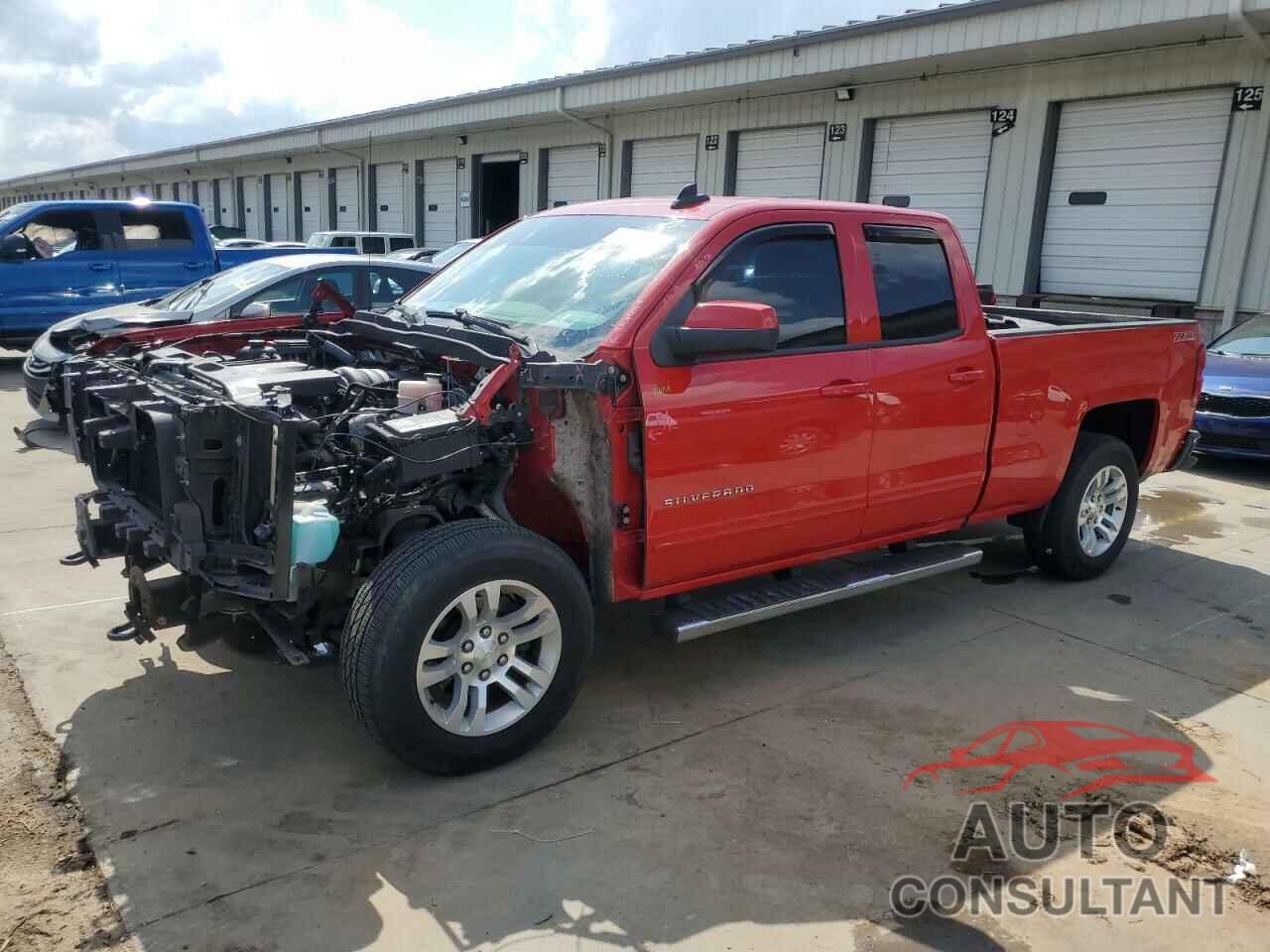 CHEVROLET ALL Models 2015 - 1GCVKREH8FZ206836