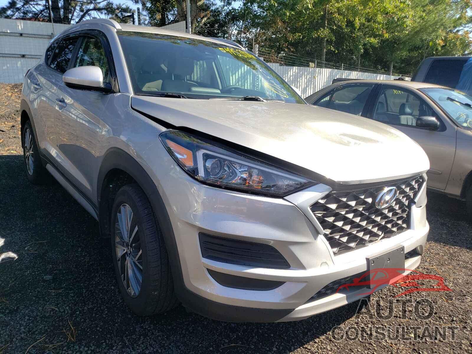 HYUNDAI TUCSON 2020 - KM8J3CAL3LU179990