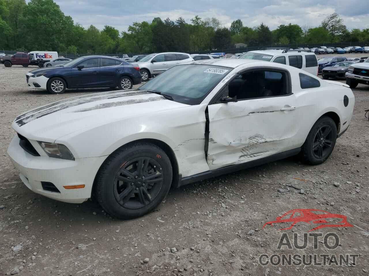 FORD ALL Models 2012 - 1ZVBP8AM6C5268706