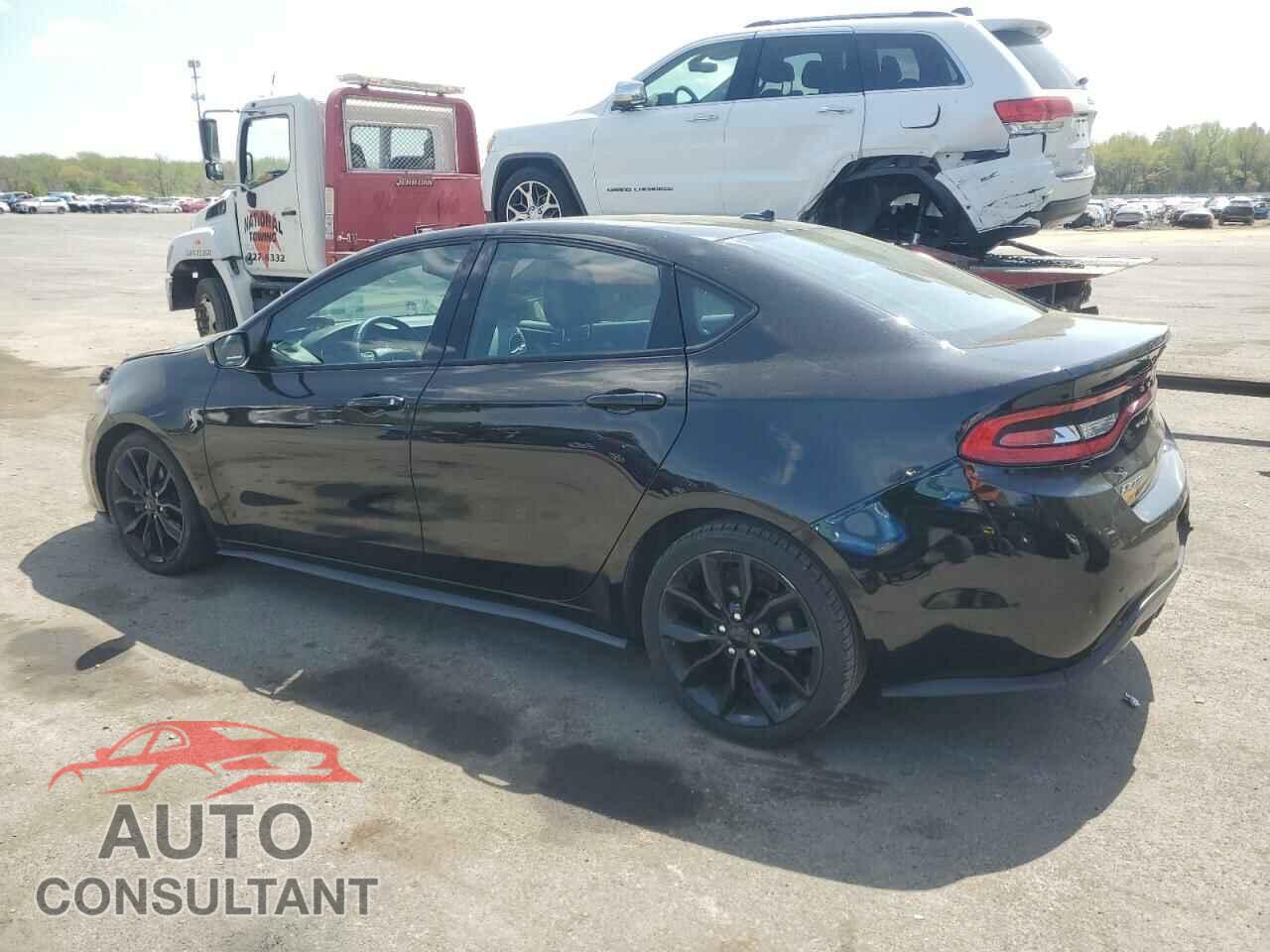 DODGE DART 2016 - 1C3CDFEB8GD702010