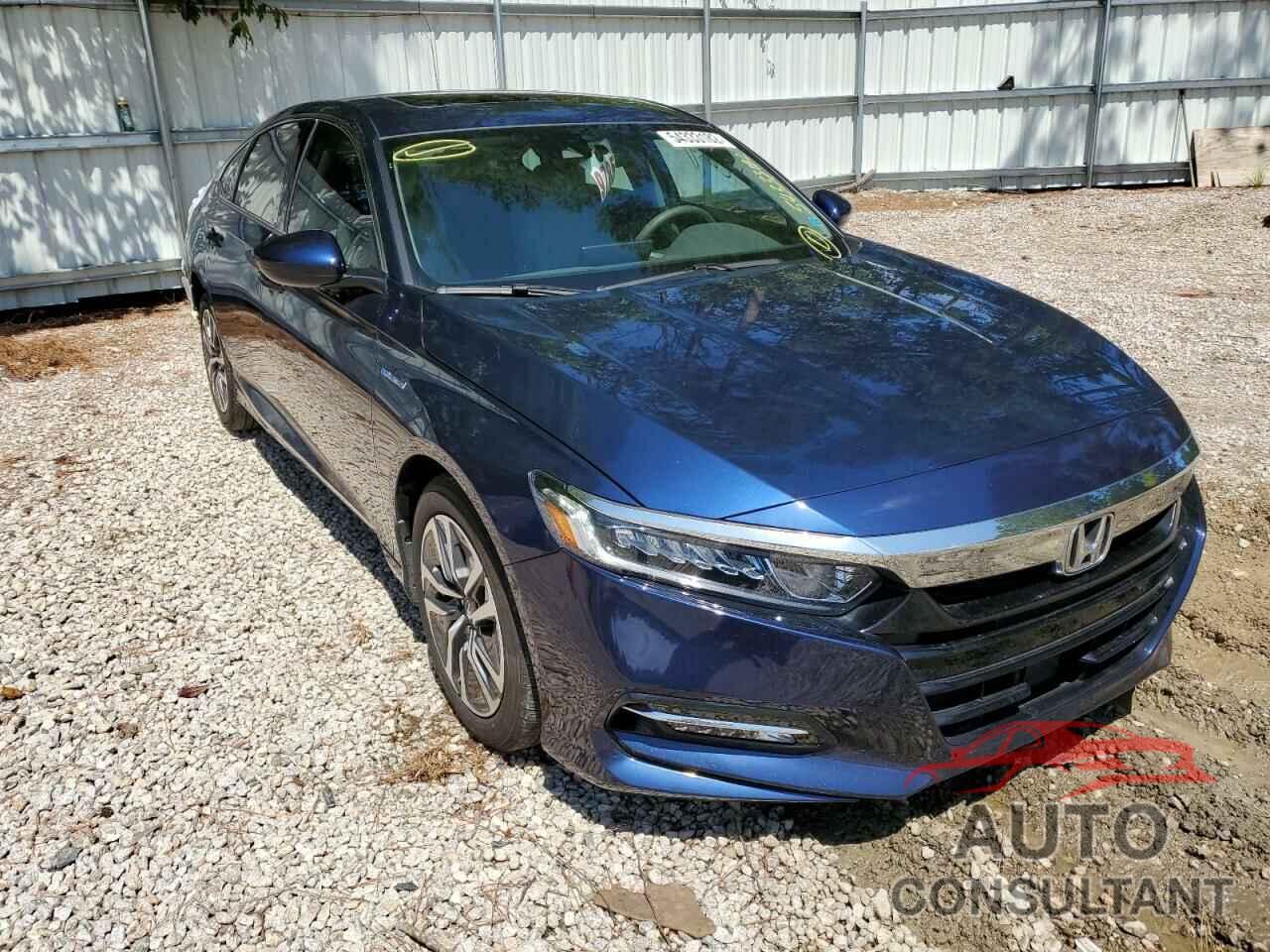 HONDA ACCORD 2020 - 1HGCV3F49LA016692
