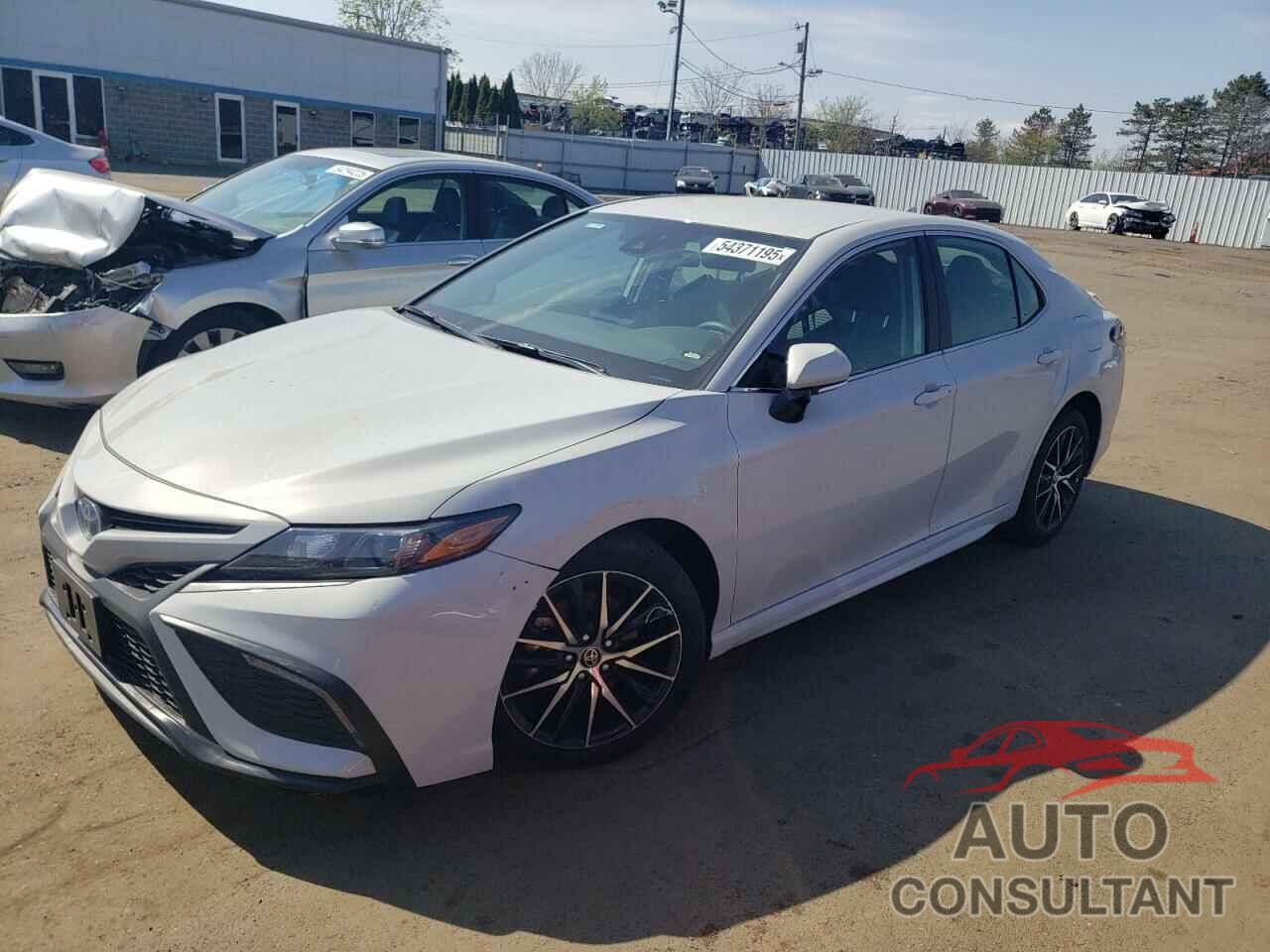 TOYOTA CAMRY 2024 - 4T1G31AK6RU078280