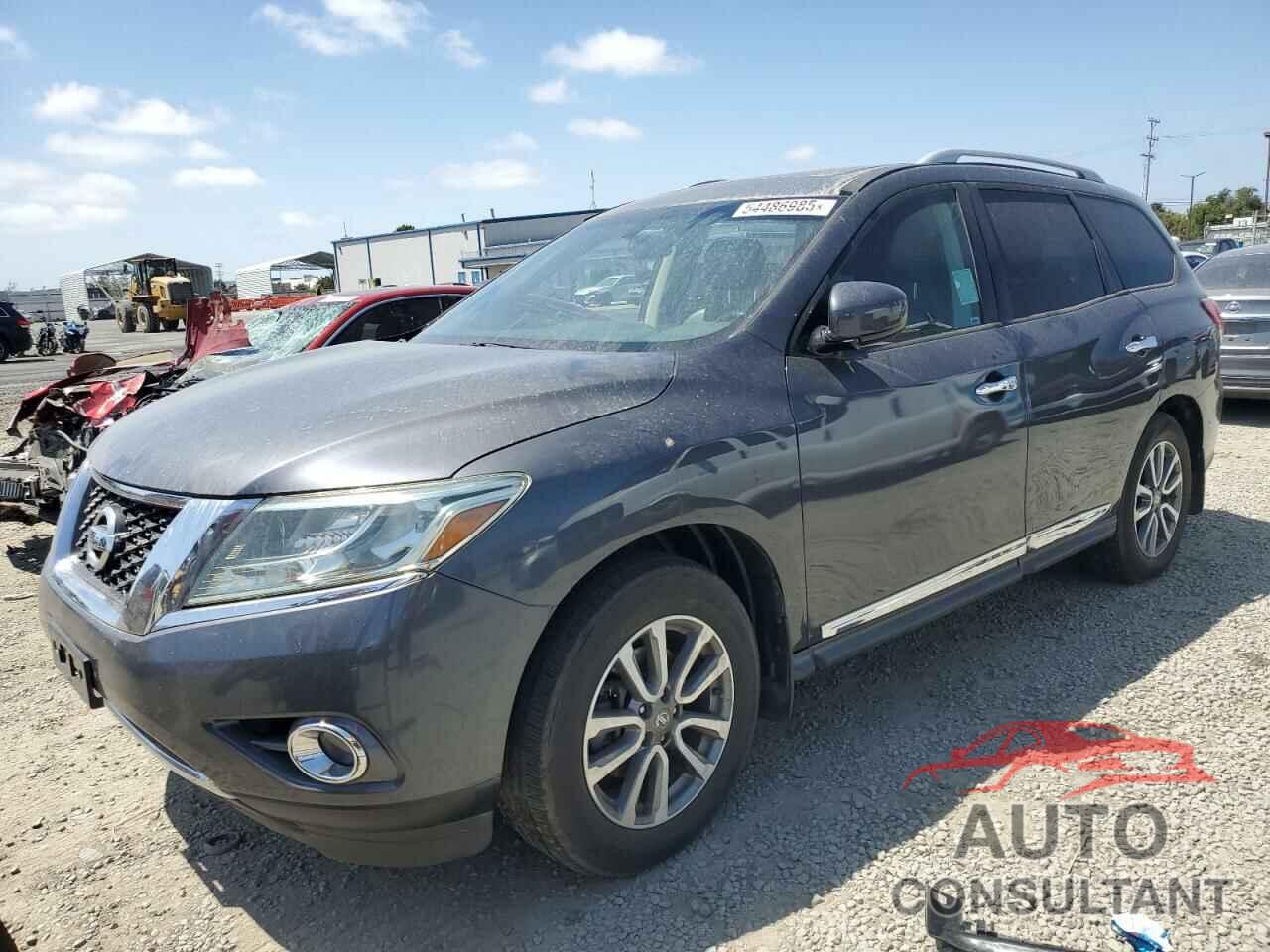 NISSAN PATHFINDER 2013 - 5N1AR2MNXDC630328