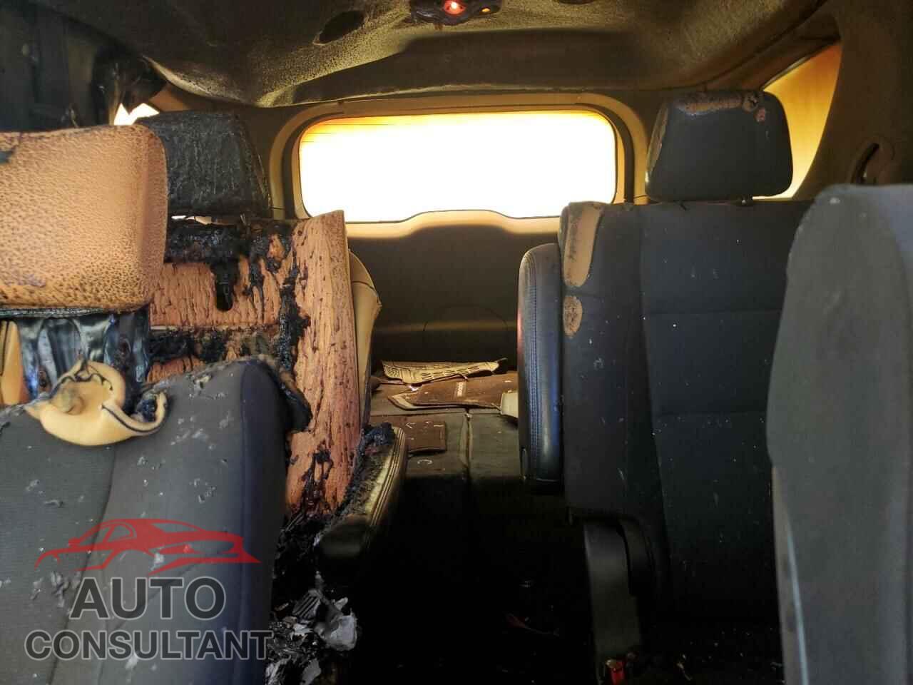 DODGE DURANGO 2014 - 1C4RDJAG0EC495321