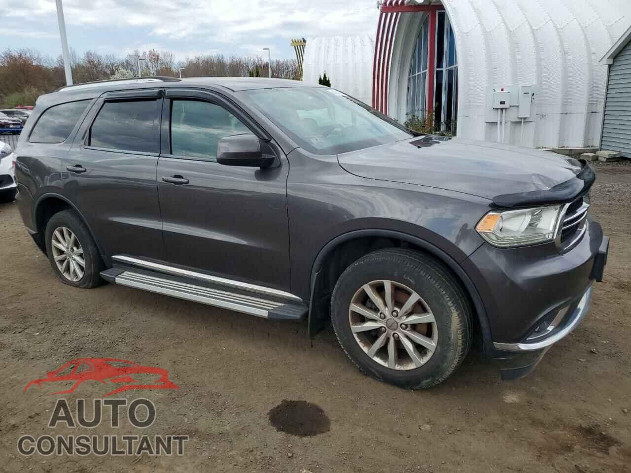 DODGE DURANGO 2015 - 1C4RDJAG5FC908318
