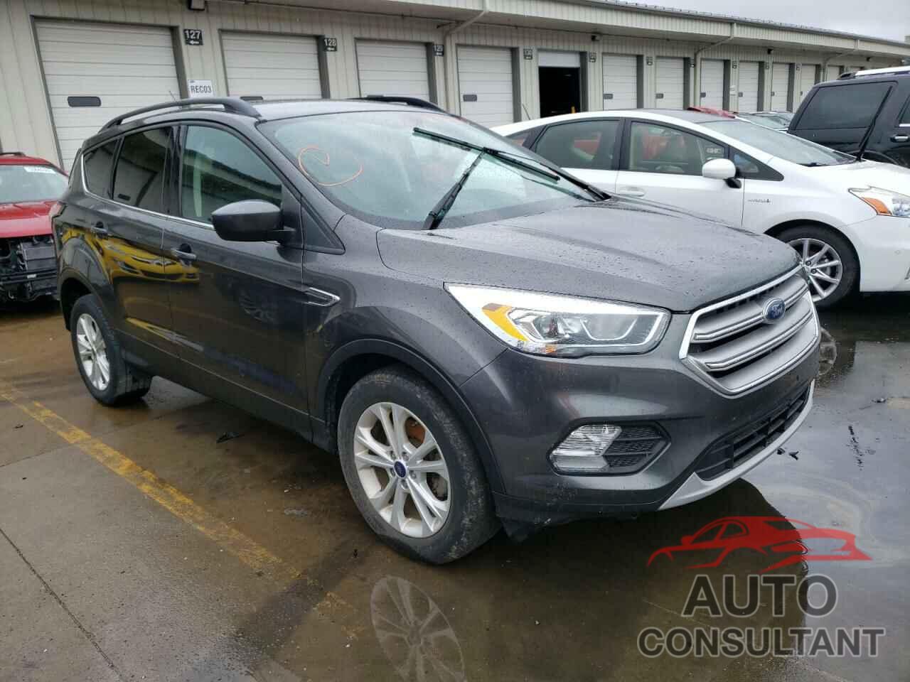 FORD ESCAPE 2017 - 1FMCU0GD9HUD57929