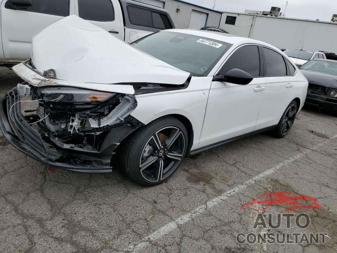 HONDA ACCORD 2023 - 1HGCY2F50PA058796