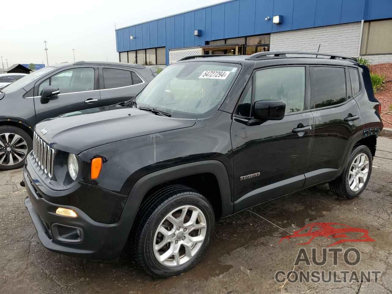 JEEP RENEGADE 2018 - ZACCJBBB4JPG76709