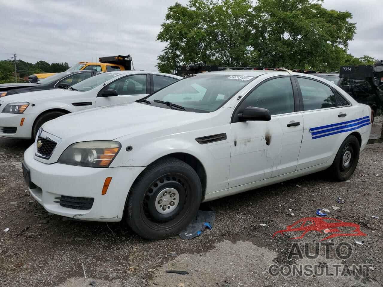 CHEVROLET CAPRICE 2014 - 6G3NS5R30EL926448