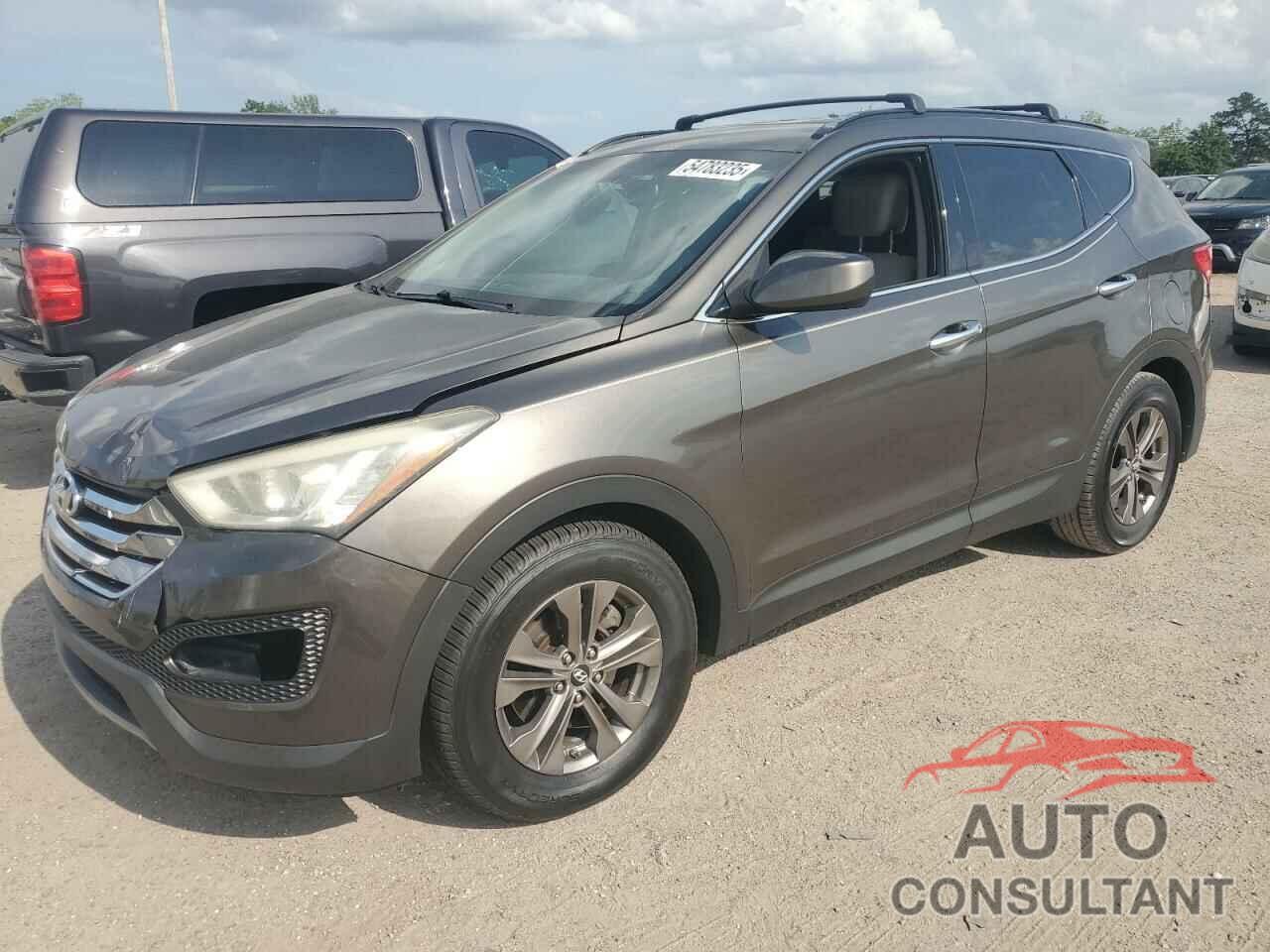 HYUNDAI SANTA FE 2013 - 5XYZU3LB7DG074011