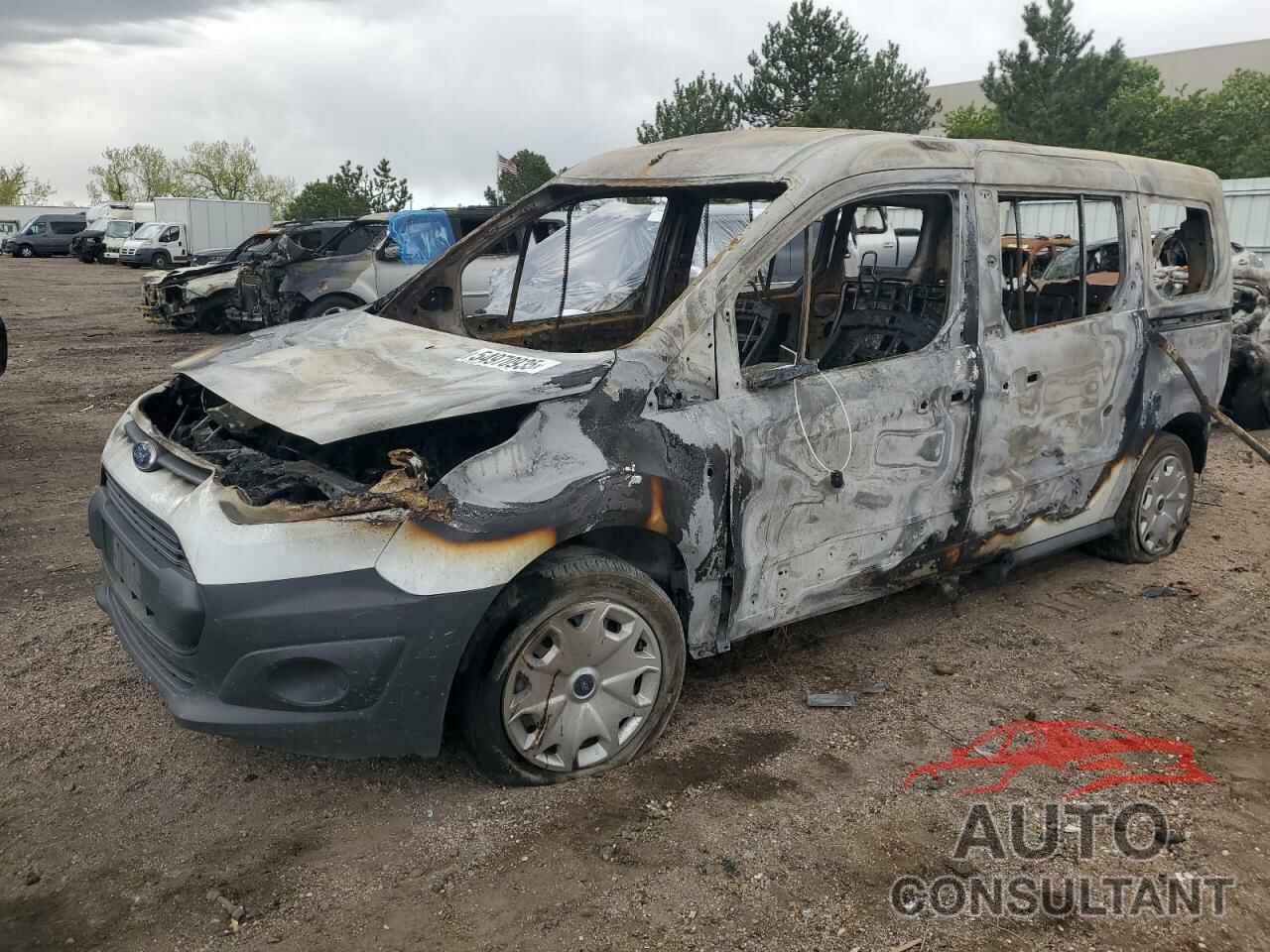 FORD TRANSIT 2016 - NM0GE9E79G1259453