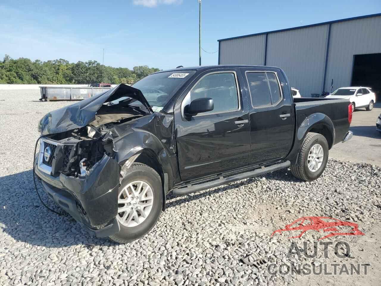 NISSAN FRONTIER 2015 - 1N6AD0ER9FN738579