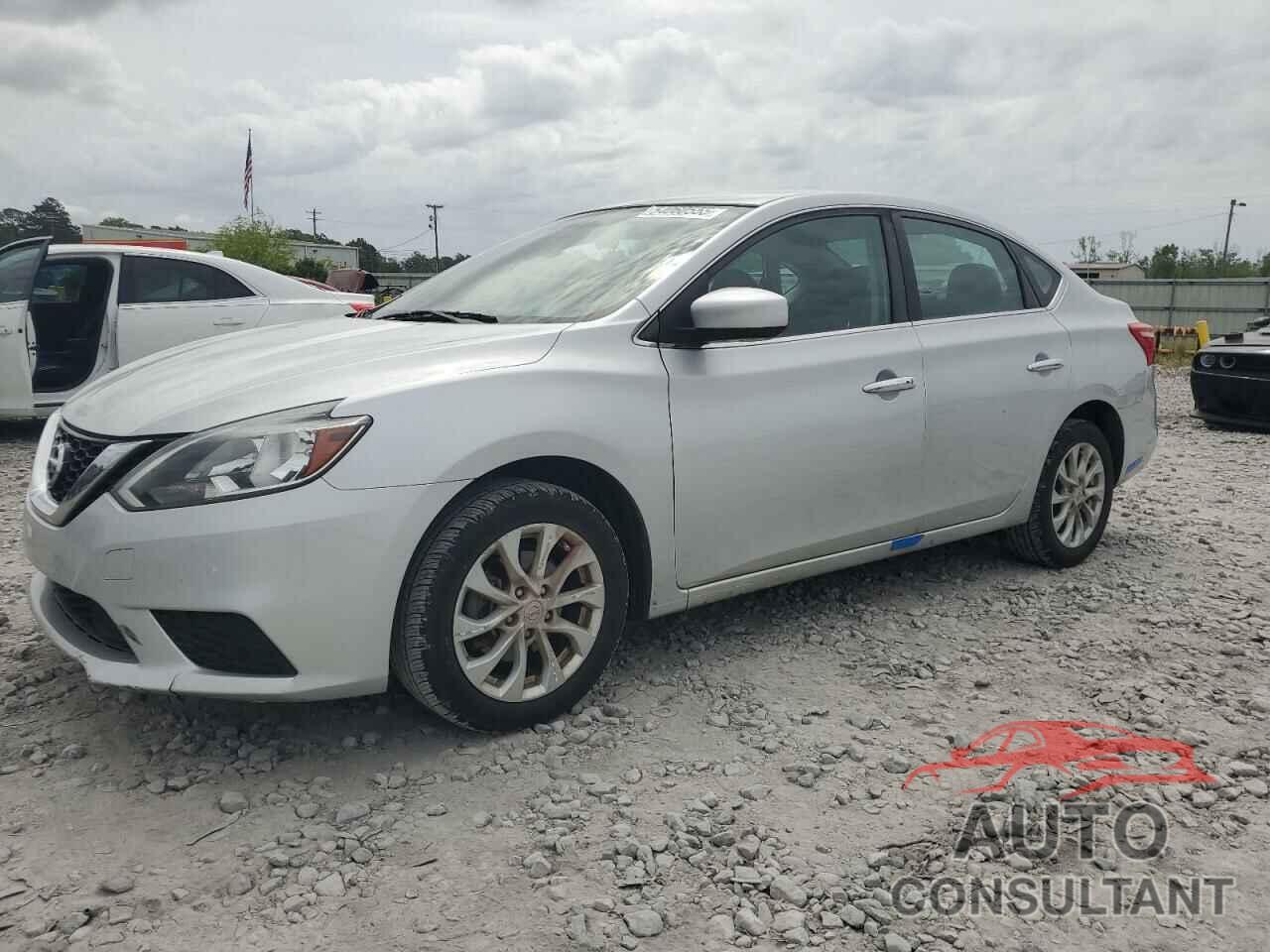 NISSAN SENTRA 2019 - 3N1AB7AP1KY286780