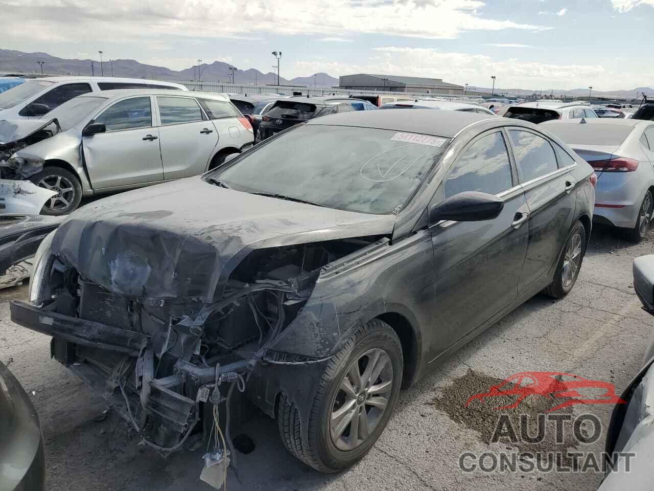 HYUNDAI SONATA 2013 - 5NPEB4AC3DH727223
