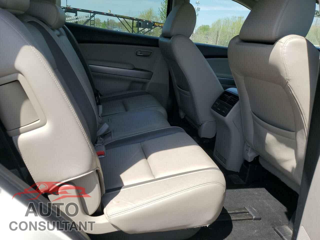MAZDA CX-9 2011 - JM3TB2DA1B0322078