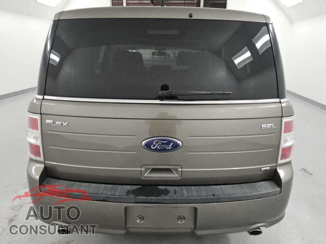 FORD FLEX 2013 - 2FMHK6C87DBD28680