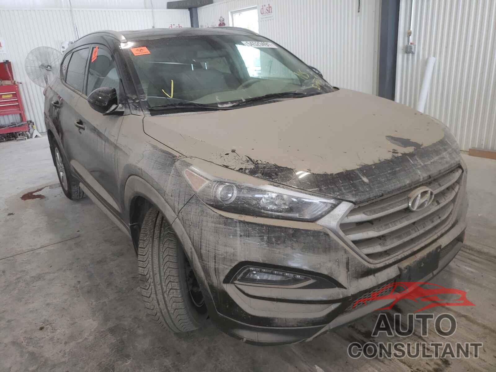 HYUNDAI TUCSON 2018 - KM8J3CA45JU695192
