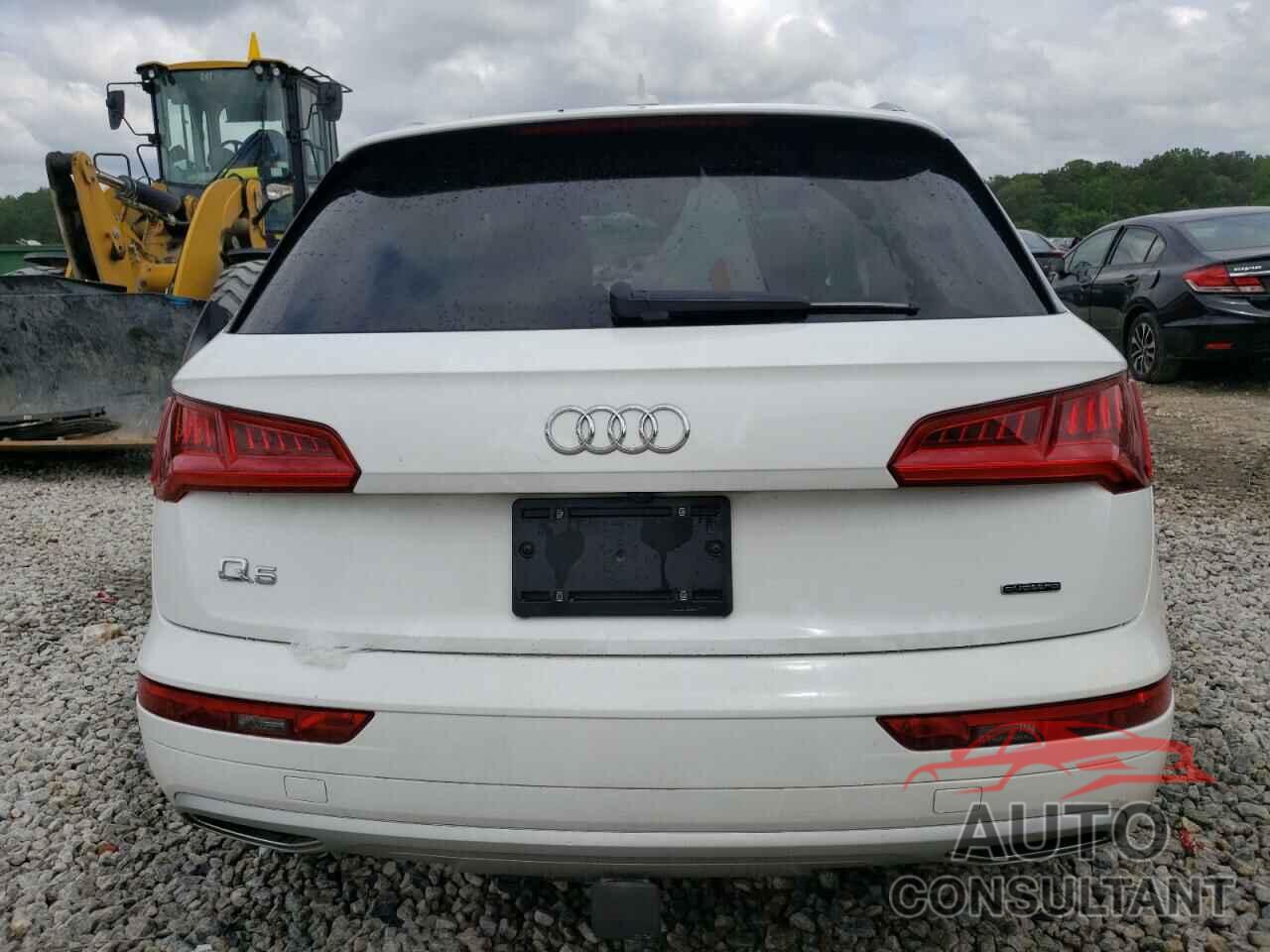 AUDI Q5 2019 - WA1ANAFY1K2069015