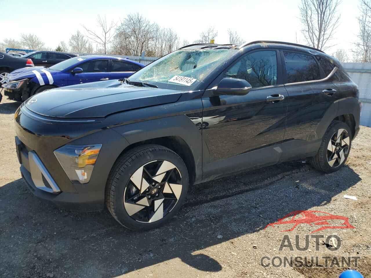 HYUNDAI KONA PREFE 2025 - KM8HDCA38SU216543