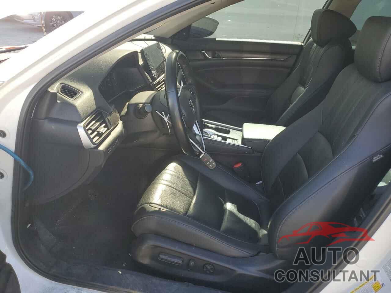 HONDA ACCORD 2022 - 1HGCV3F95NA003873