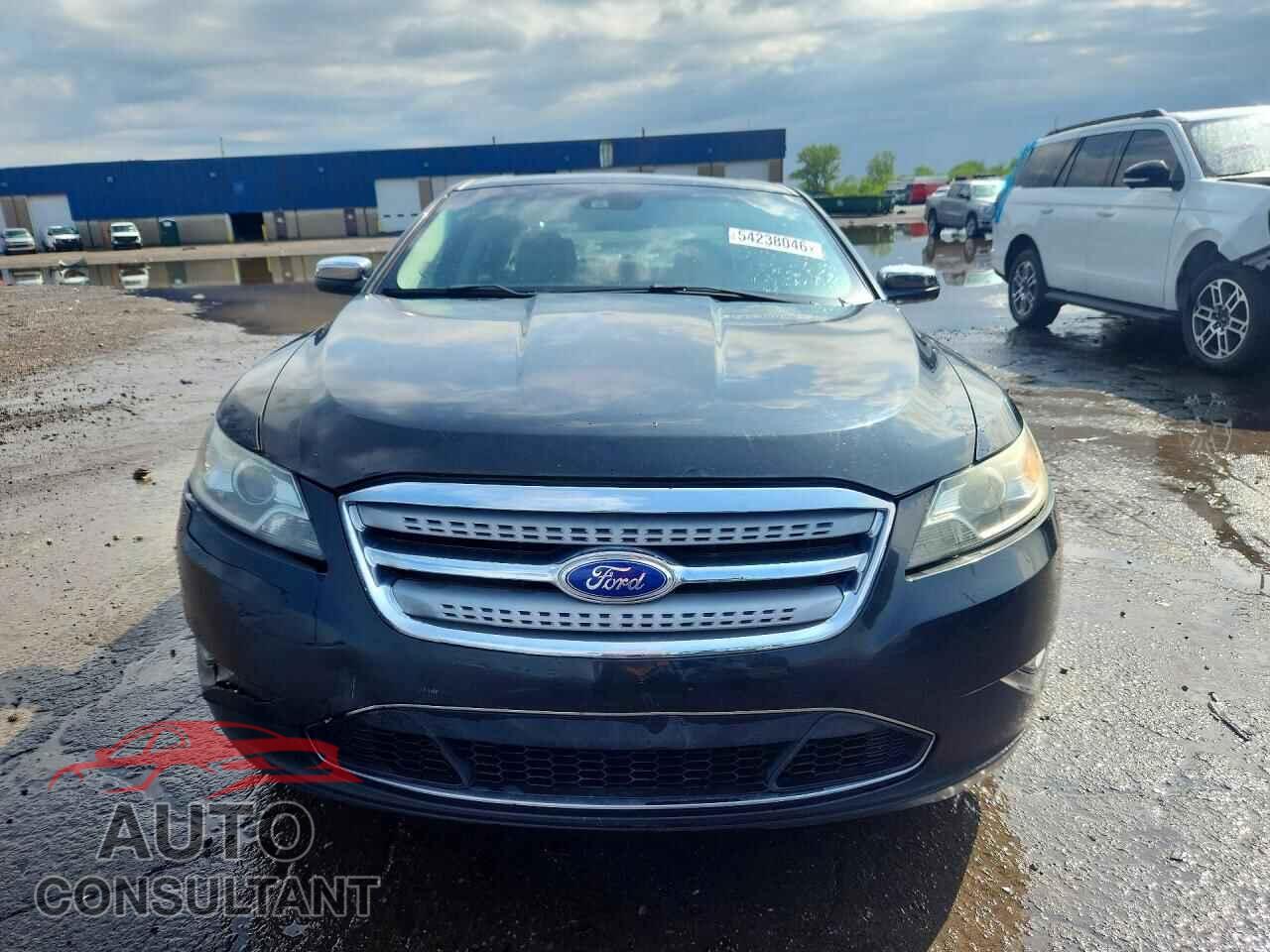 FORD TAURUS 2012 - 1FAHP2FW7CG134169
