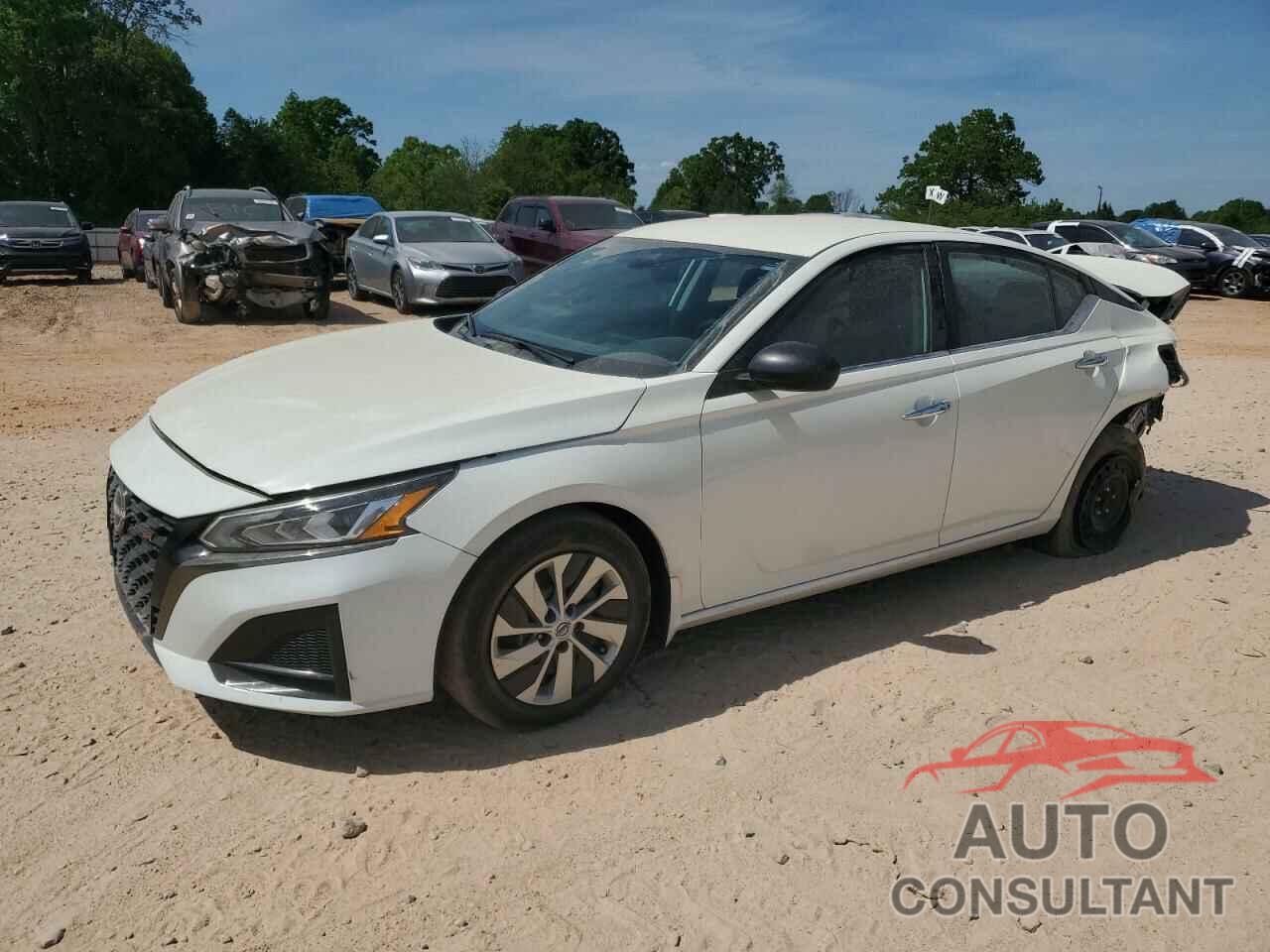 NISSAN ALTIMA 2024 - 1N4BL4BV3RN367318