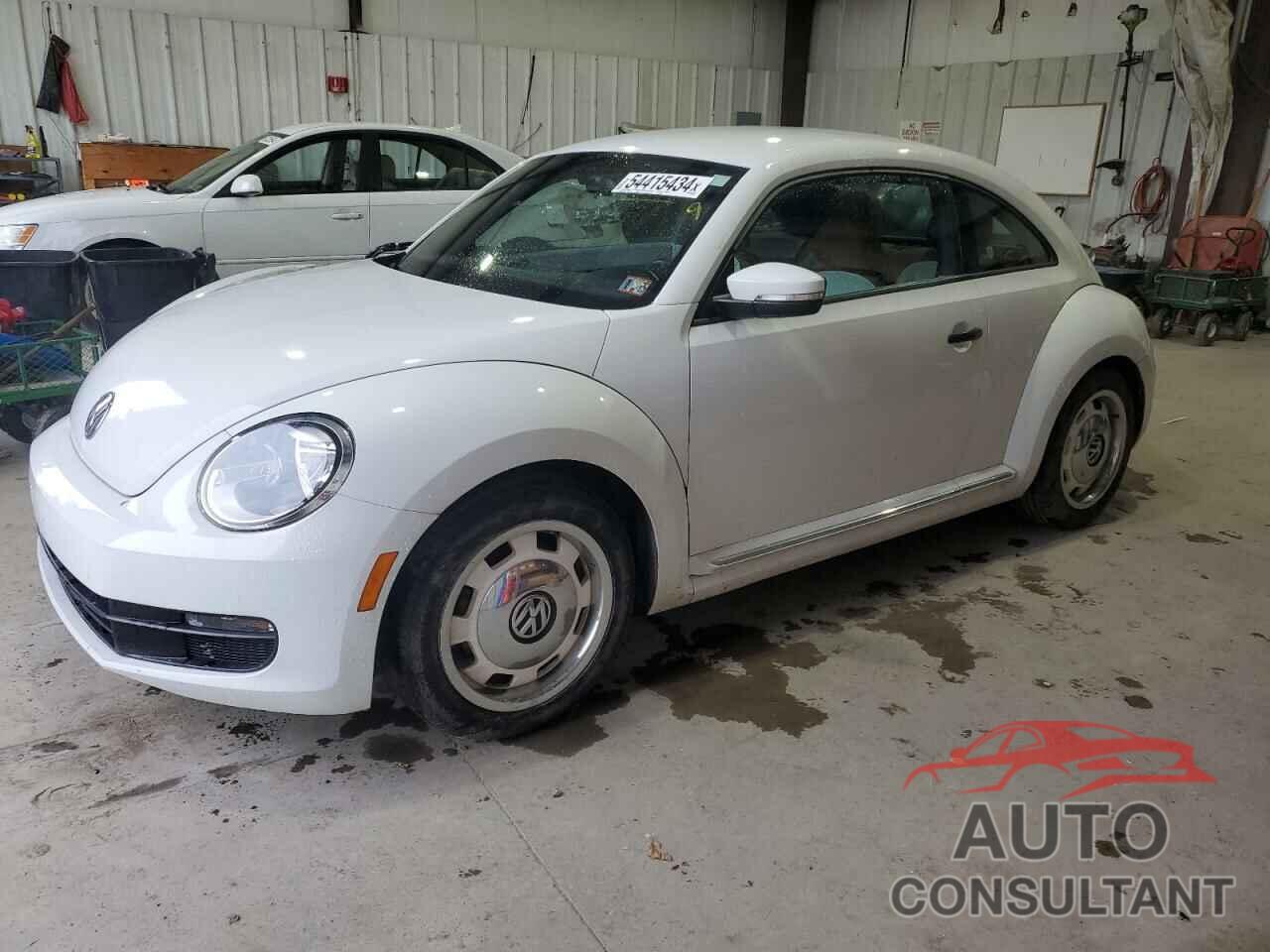 VOLKSWAGEN BEETLE 2016 - 3VWF17ATXGM636521