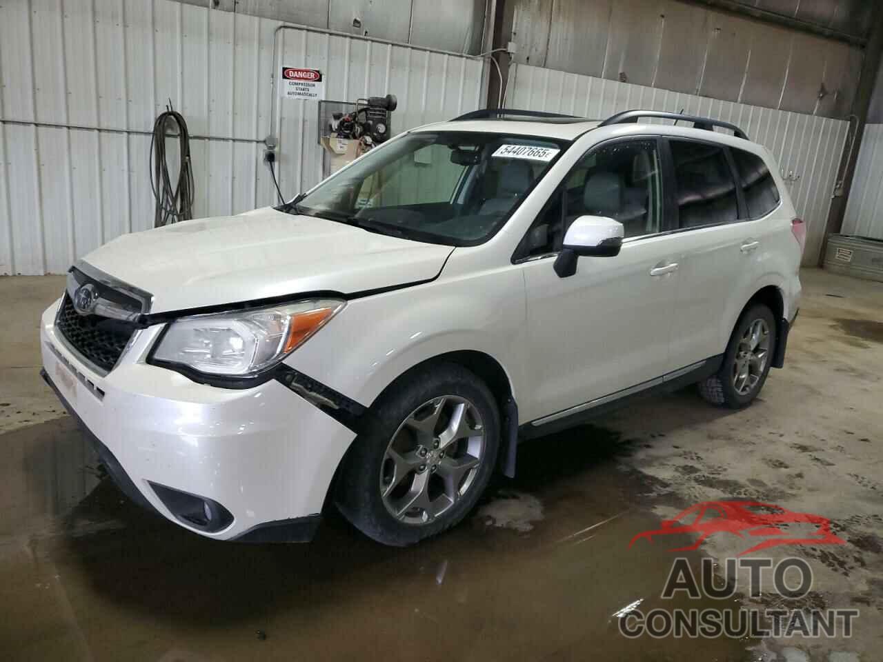SUBARU FORESTER 2015 - JF2SJAUC8FH473270