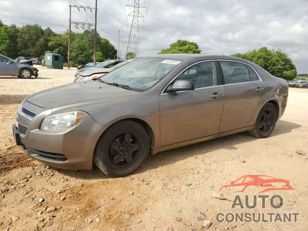 CHEVROLET MALIBU 2012 - 1G1ZB5E02CF257694