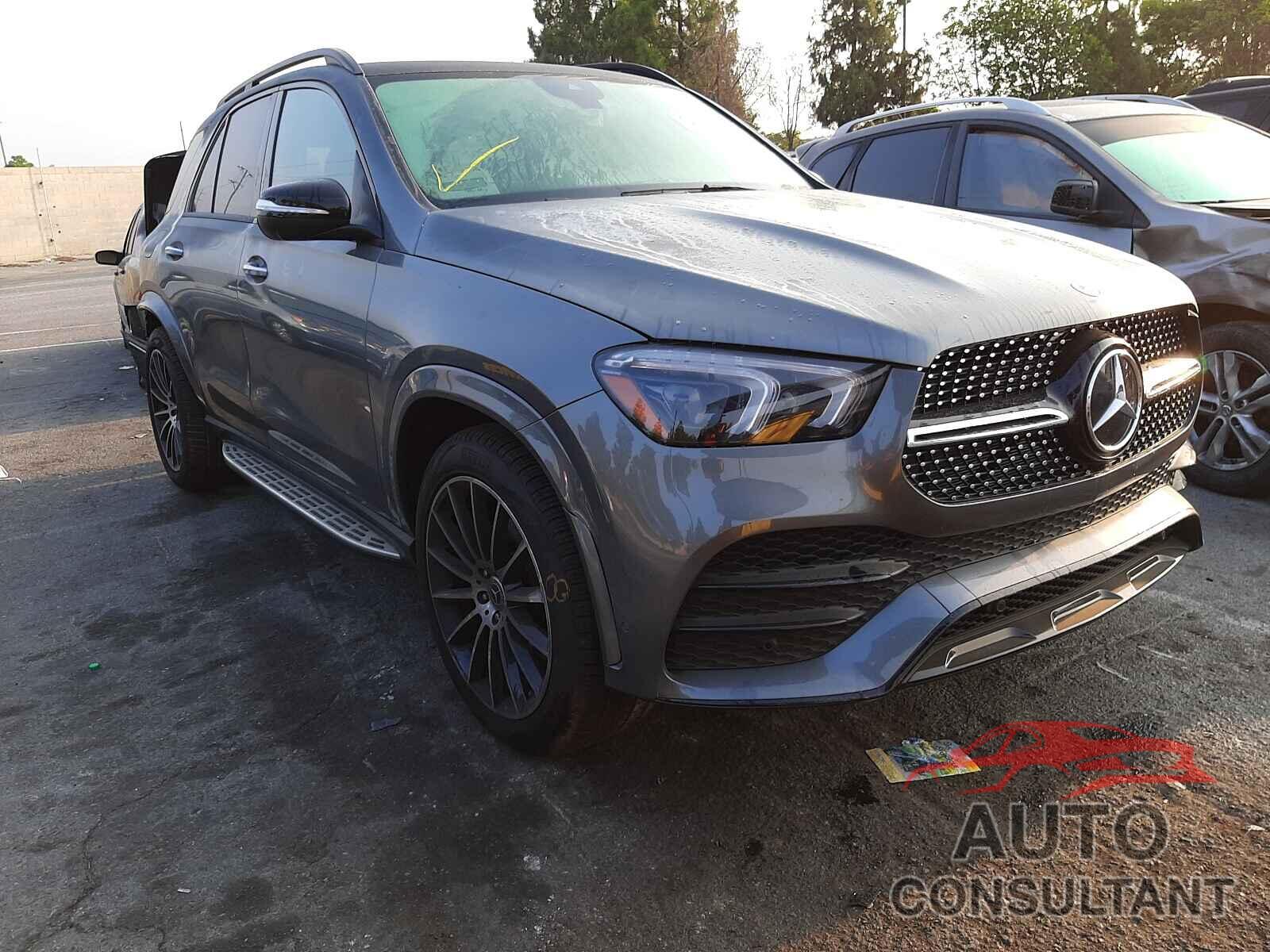 MERCEDES-BENZ GLE-CLASS 2021 - 4JGFB4KB4MA435304