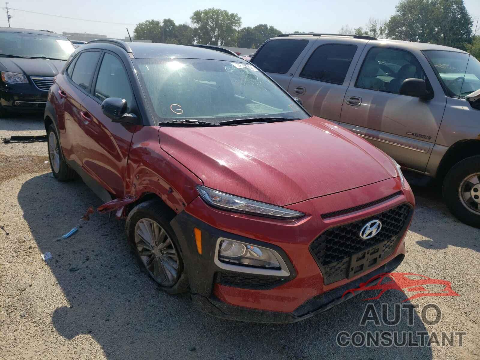 HYUNDAI KONA 2018 - KM8K2CAA4JU187583