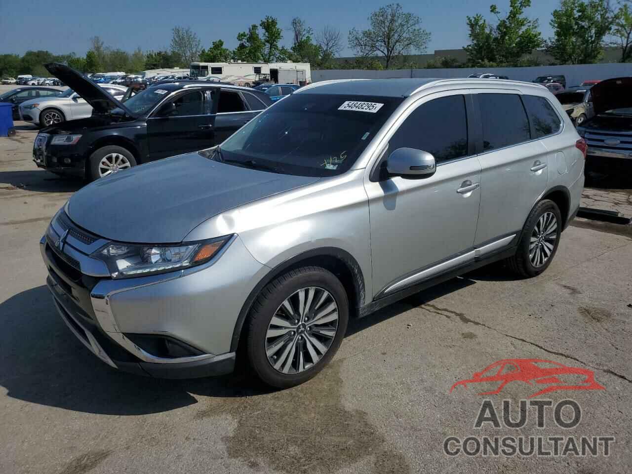 MITSUBISHI OUTLANDER 2020 - JA4AZ3A32LZ029711