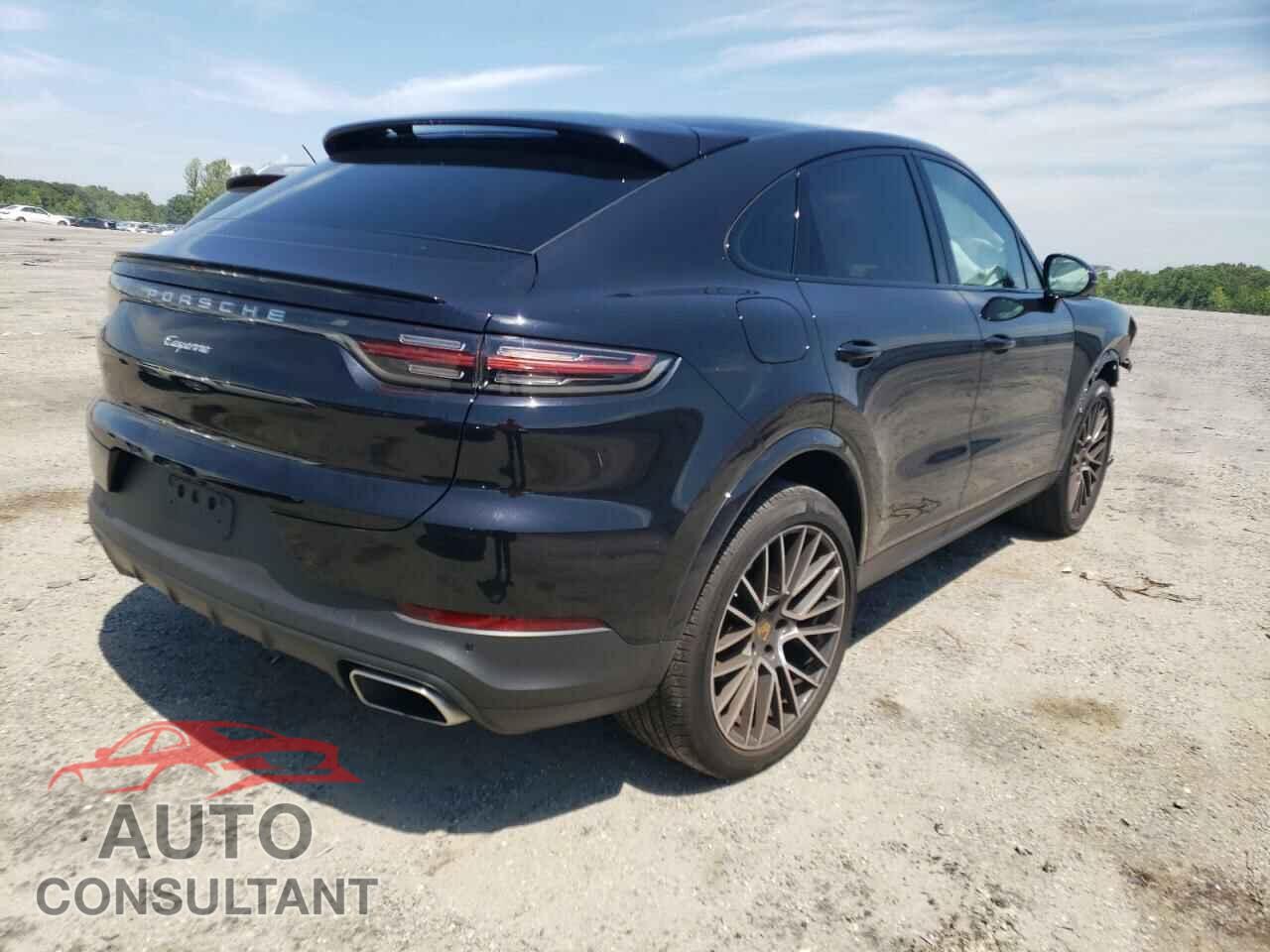 PORSCHE CAYENNE 2021 - WP1BA2AY4MDA42626