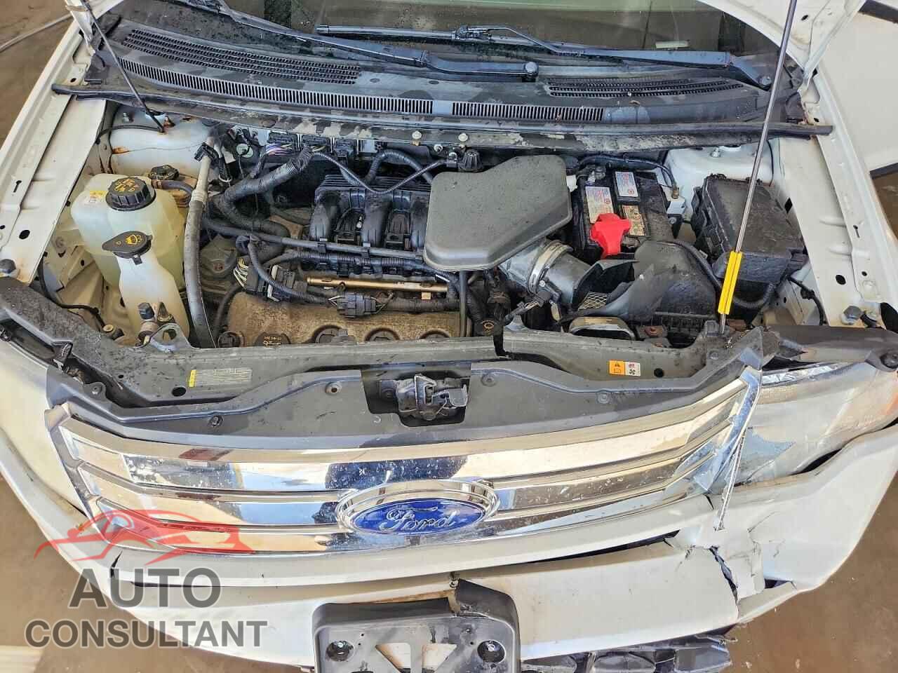 FORD EDGE 2009 - 2FMDK38C69BA78222