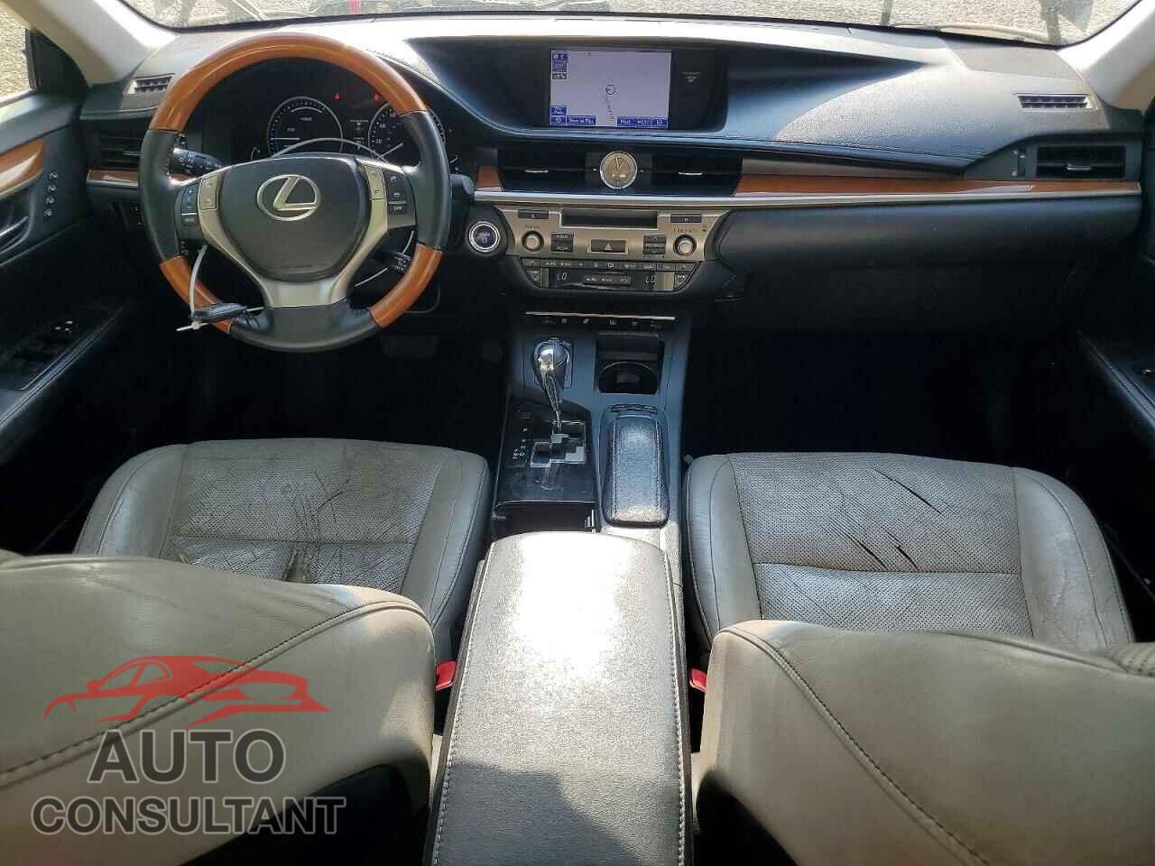 LEXUS ES300 2013 - JTHBW1GG7D2030783