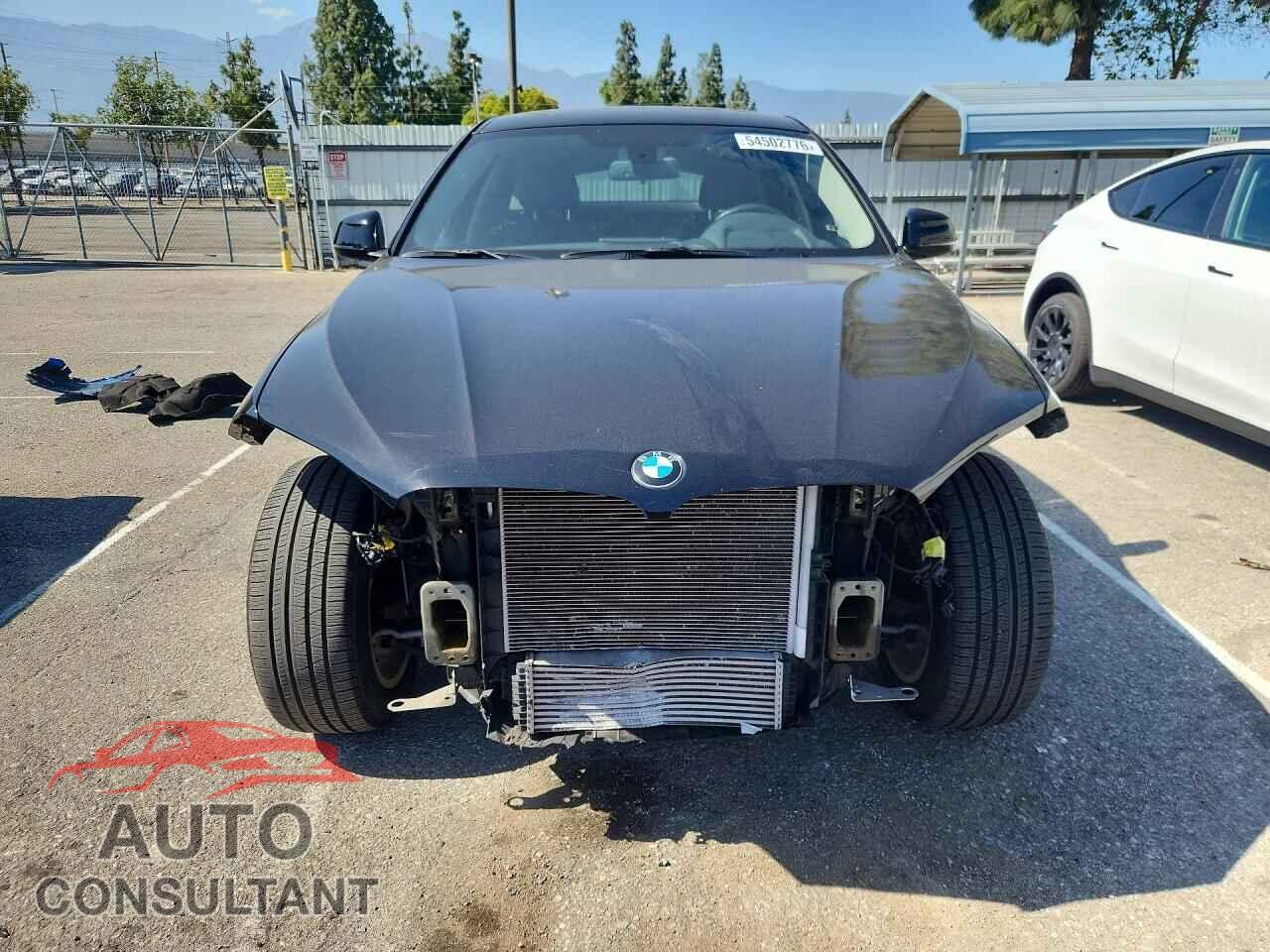 BMW X6 2015 - 5UXKU2C52F0F95444