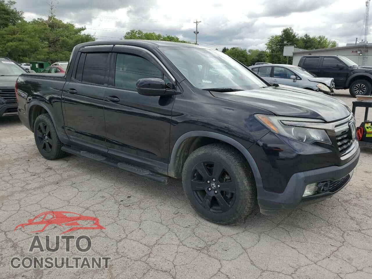 HONDA RIDGELINE 2017 - 5FPYK3F85HB021359