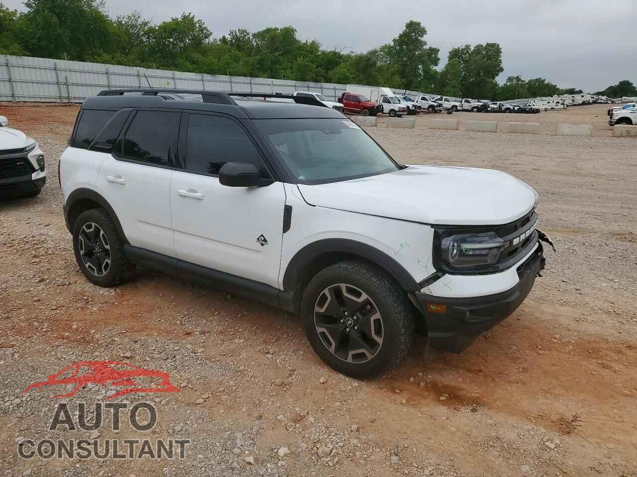 FORD BRONCO 2021 - 3FMCR9C61MRB12718