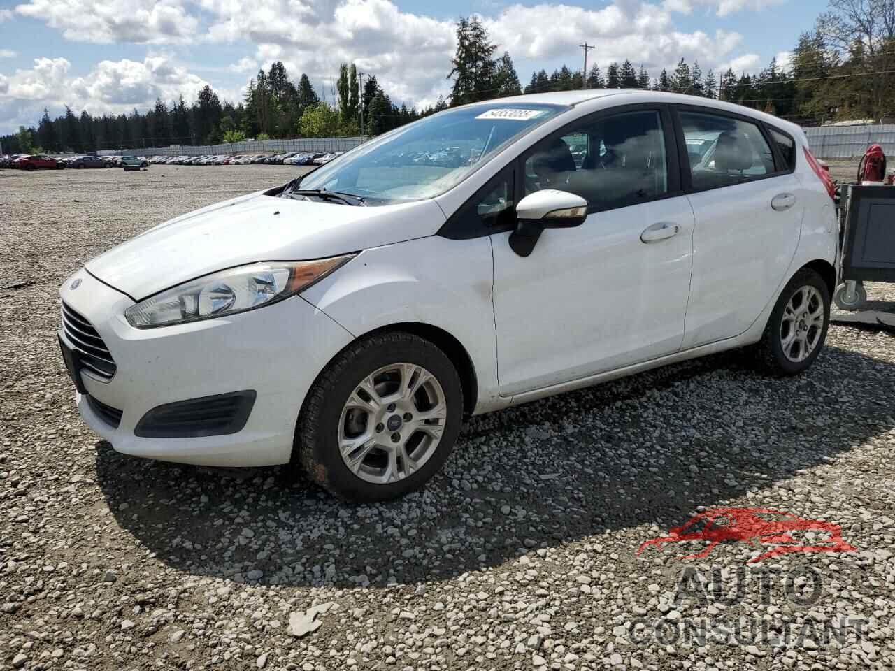 FORD FIESTA 2015 - 3FADP4EJ4FM162327