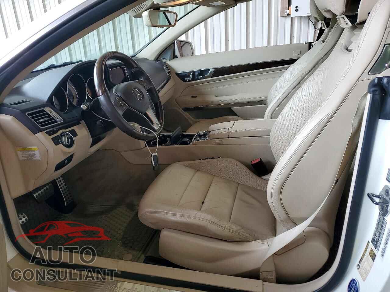 MERCEDES-BENZ E-CLASS 2014 - WDDKK5KFXEF228809