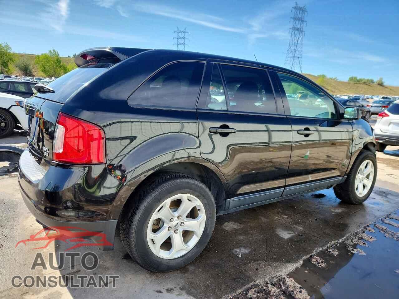 FORD EDGE 2014 - 2FMDK4JC7EBA81284