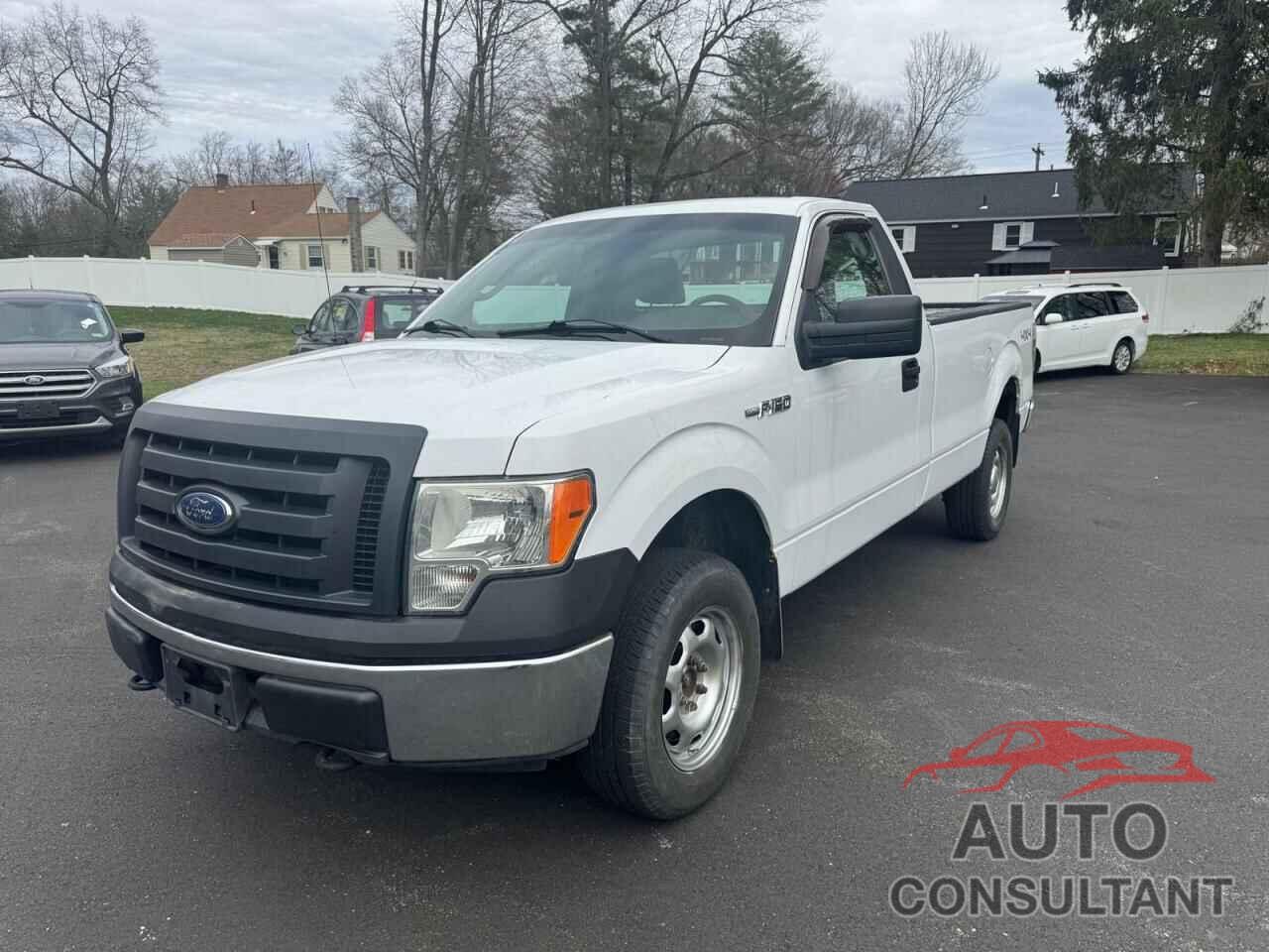 FORD All Models 2012 - 1FTMF1EM8CKE38744
